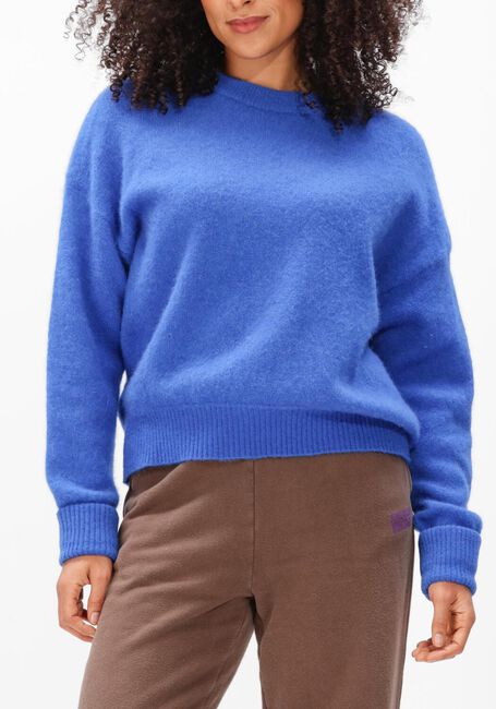 Kobalt AMERICAN VINTAGE Trui VITOW - large