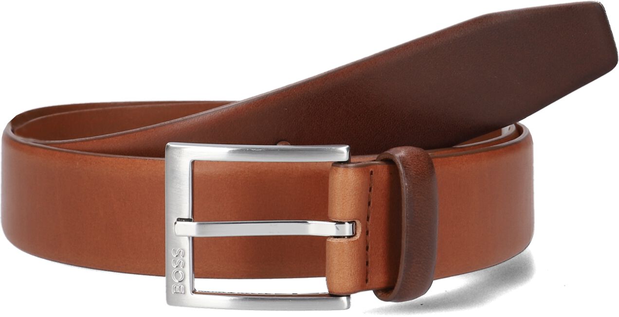 Boss Riem
Heren Erron 10199088 01, Maat: 100, Materiaal: Leer, Kleur: Bruin