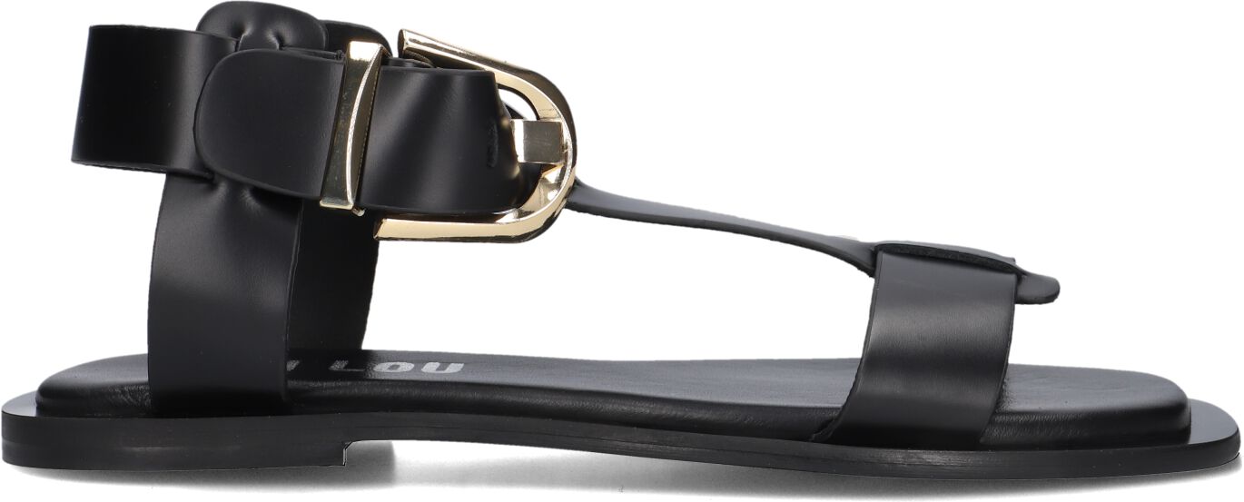 Bibi Lou Dames 901z10aa, Maat: 36, Materiaal: Leer, Kleur: Zwart