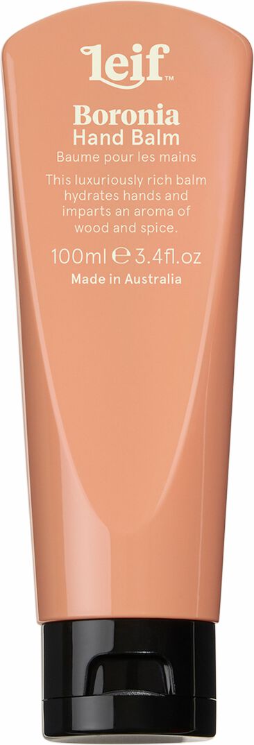 Leif 
Dames Boronia Hand Balm 100ml, Maat: 100 ml afbeelding