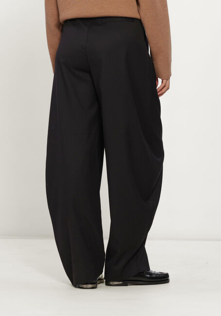 Zwarte GESTUZ Barrel jeans GZCALLIA MWBARREL PANTS - large