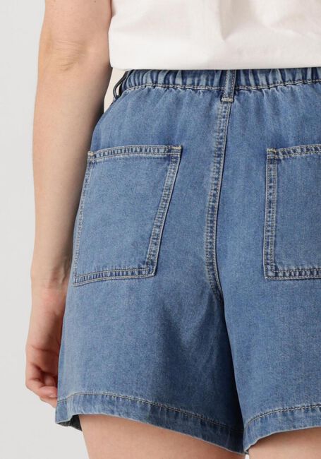 Blauwe SUNCOO Korte broek KIKI - large
