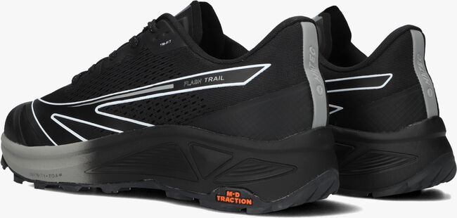 Grijze HI-TEC Lage sneakers HTS FLASH TRAIL Grijze HI-TEC Lage sneakers HTS FLASH TRAIL - large
