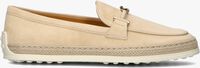 Beige TOD'S Instappers GOMMA RAFIA 92K MOCASS.T RING INF. Beige TOD'S Instappers GOMMA RAFIA 92K MOCASS.T RING INF. - medium