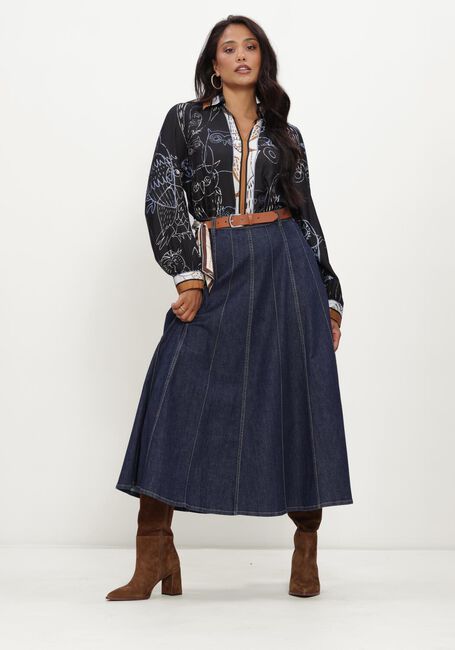 Zwarte CAROLINE BISS Blouses 4637 - large
