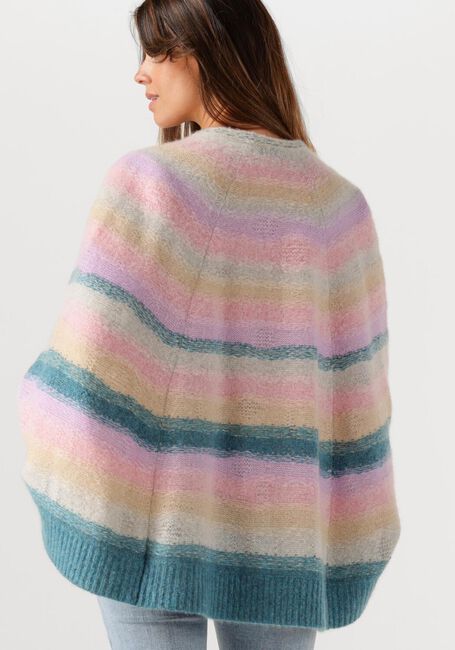 Multi DOROTHEE SCHUMACHER Vest LUXURY LOVE CAPE - large