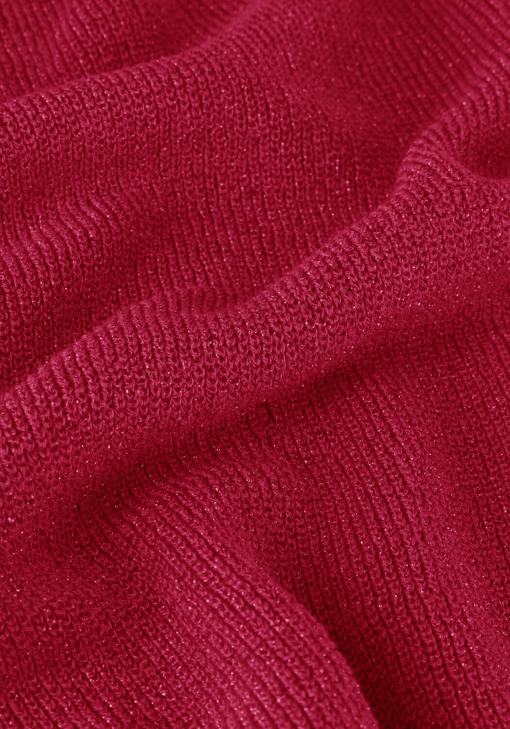 Paarse SPOOQ THE LABEL Top CATO TOP - large