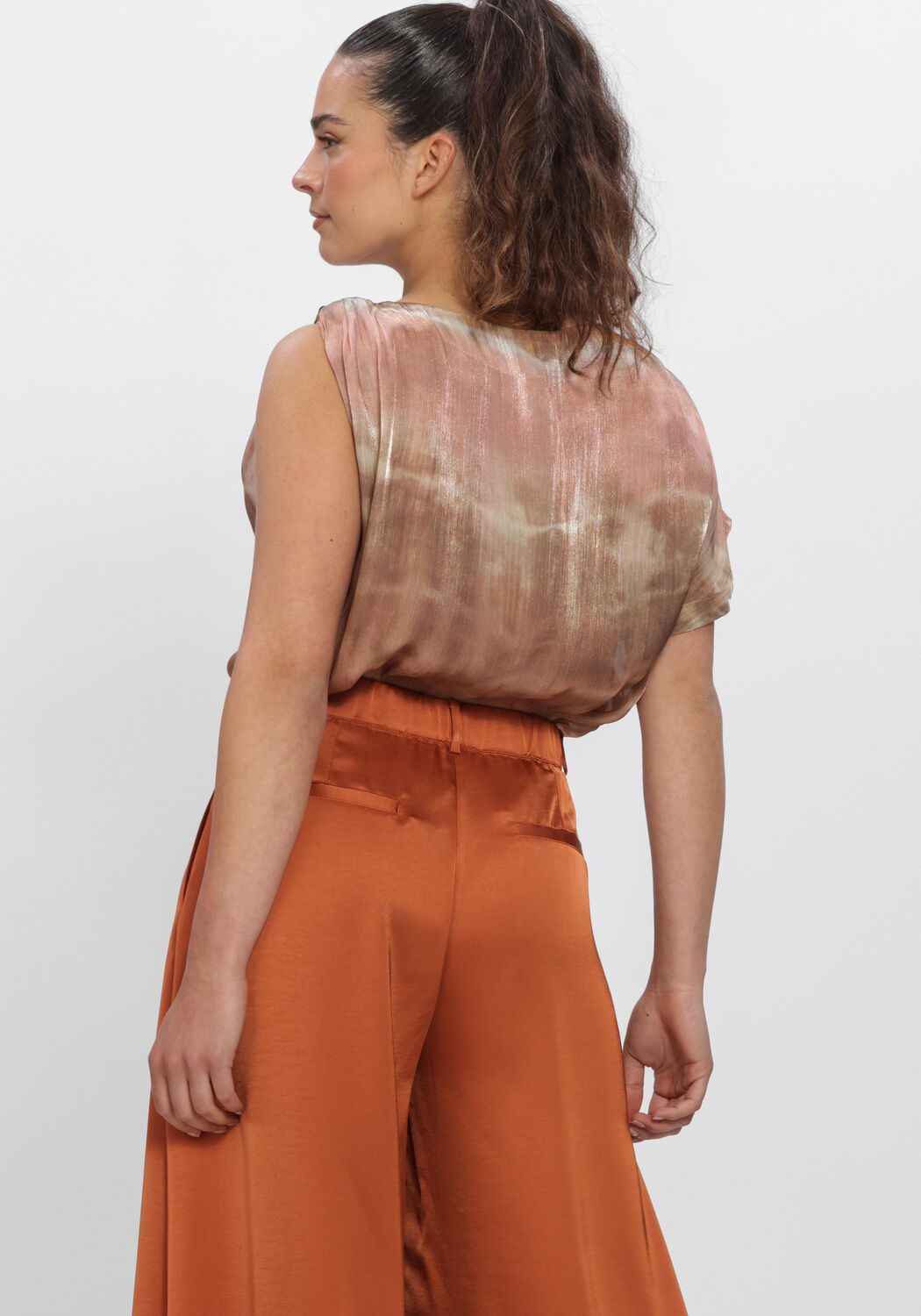 Multi DANTE6 Tops & T-shirts DANTE6-KAIRA PRINTED TOP - large
