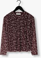 HAUTE L'AMITIÉ L'AMITIE MESH LS O-NECK HAUTE L'AMITIÉ L'AMITIE MESH LS O-NECK - medium