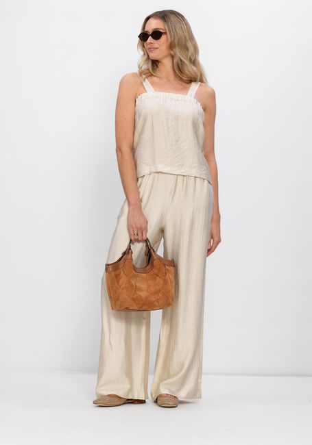 Ecru KNIT-TED Top ROMY - large