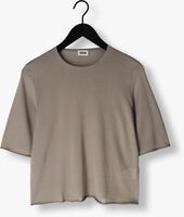 Grijze DRYKORN T-shirt NISLE Grijze DRYKORN T-shirt NISLE - medium