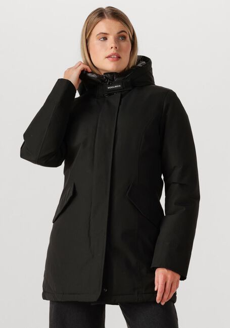 Zwarte WOOLRICH Winterjassen ARCTIC PARKA - large