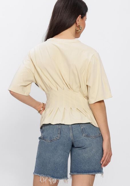 Creme GESTUZ Top GZINEZ TEE - large