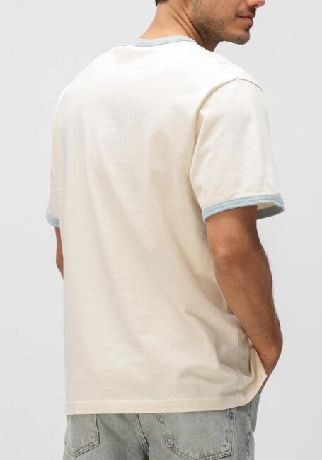 Creme FOR&Eacute;T T-shirt TIDE T-SHIRT - large