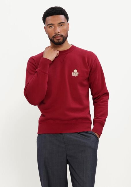 Rode ISABEL MARANT Sweater MIKE - large