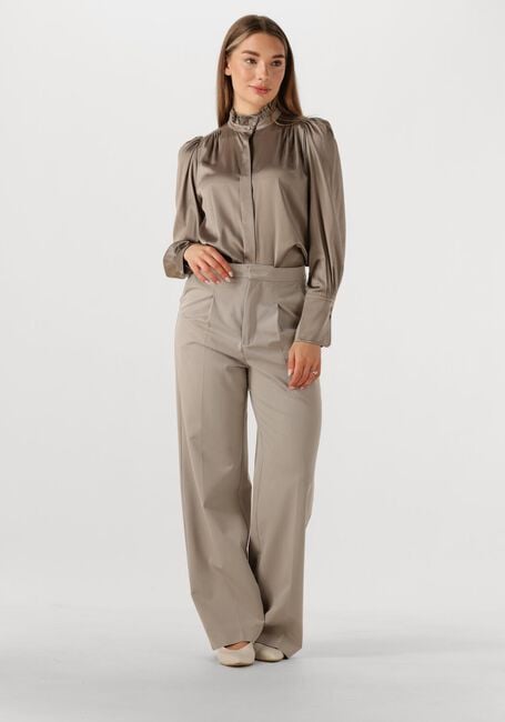 Taupe DEA KUDIBAL Blouses ROBERTA - large