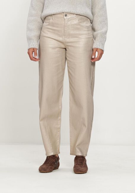 Beige MARC CAIN SPORTS Straight leg jeans JEANS RUMA - large