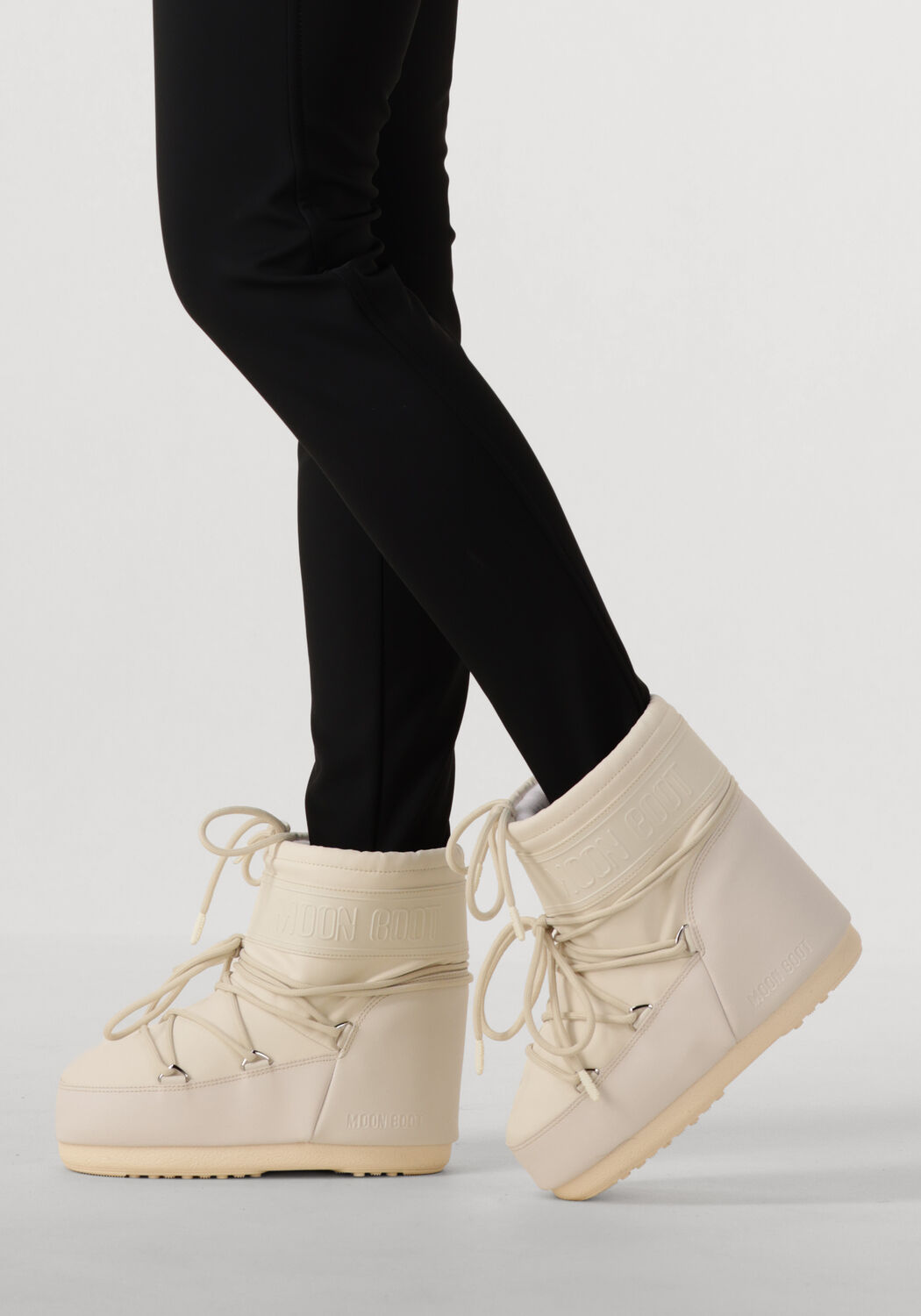 Zand MOON BOOT Snowboots ICON LOW RUBBER - large