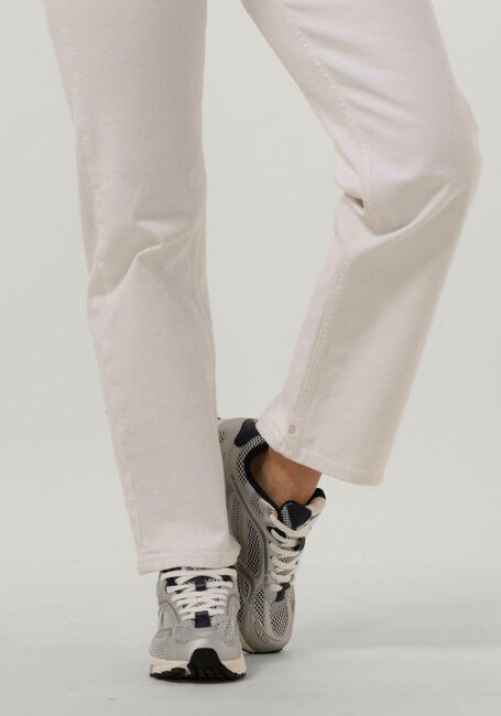 Zilveren MERCER AMSTERDAM Lage sneakers THE RE-RUN SPORT - large