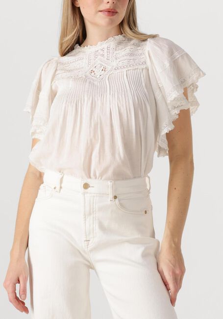 Witte VANESSA BRUNO Blouses CALISSON - large