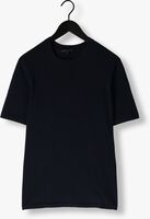 Donkerblauwe DRYKORN T-shirt VALENTIN 420052 Donkerblauwe DRYKORN T-shirt VALENTIN 420052 - medium