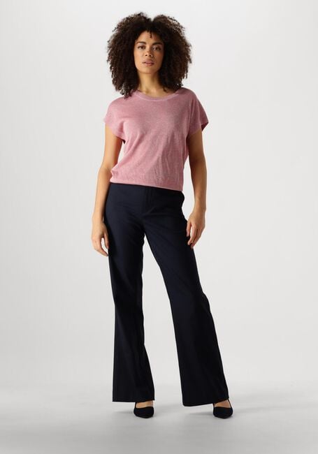 Roze BEAUMONT T-shirt DION PULLOVER - large