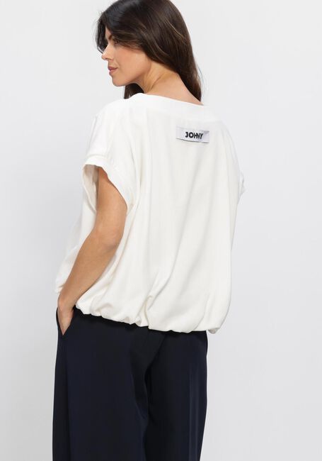 Witte JOHNY Tops & T-shirts LAURA SWEATER V NECK - large