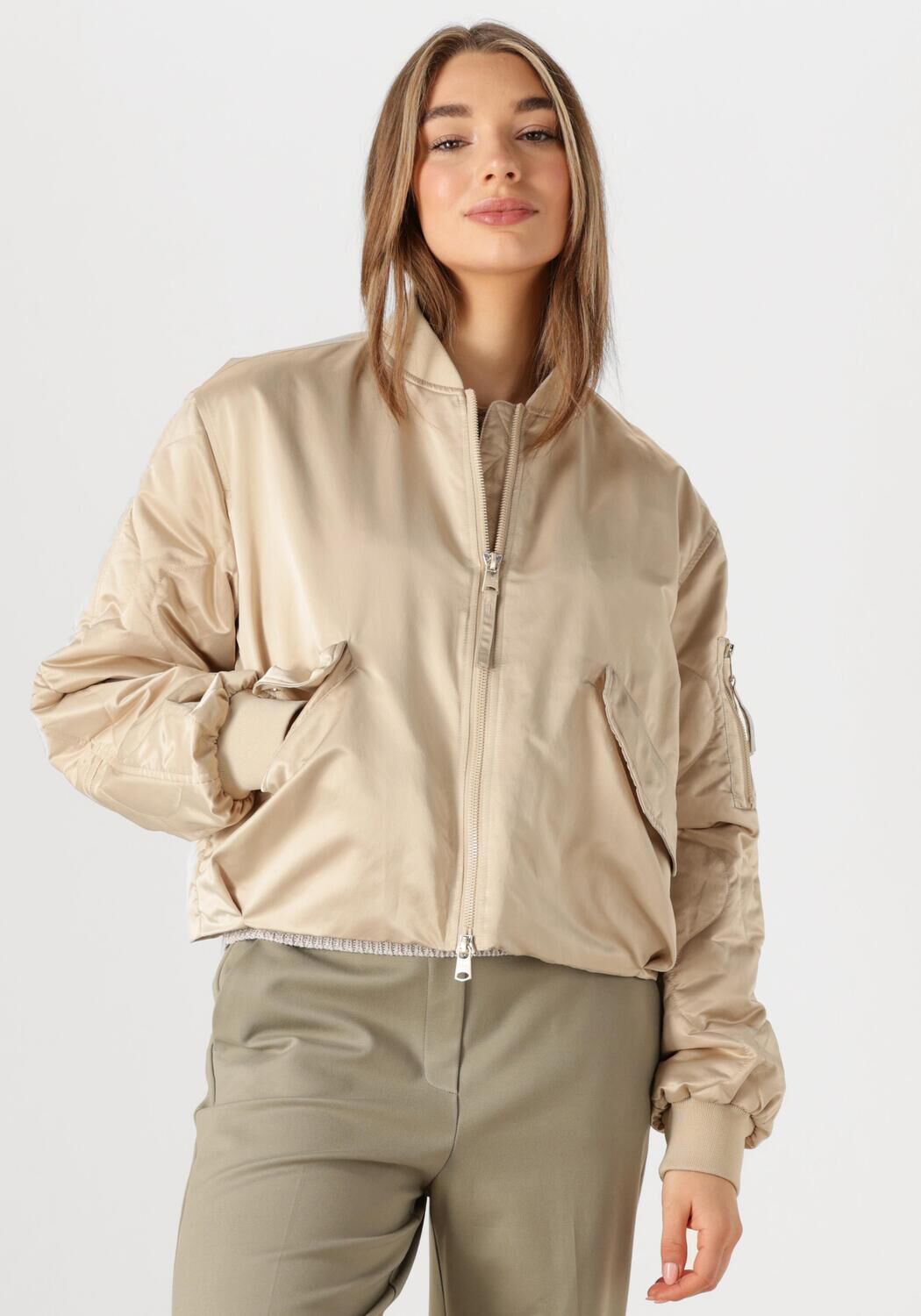 Beaumont Jack Dames Hady Jacket, Maat: 40, Kleur: Beige afbeelding