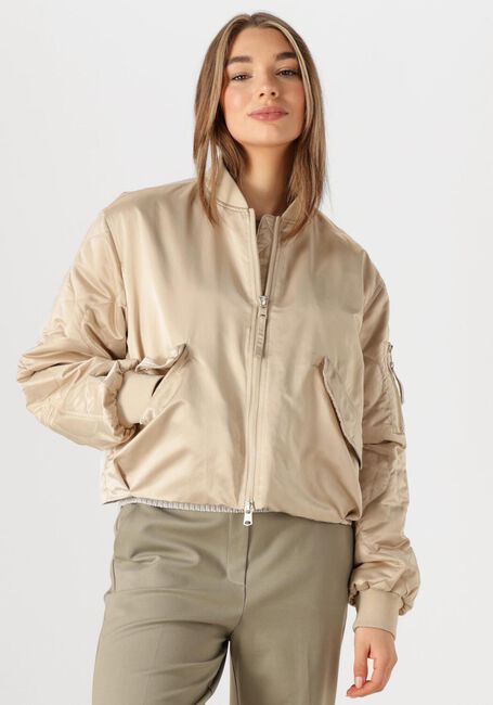 Beige BEAUMONT Jack HADY JACKET - large