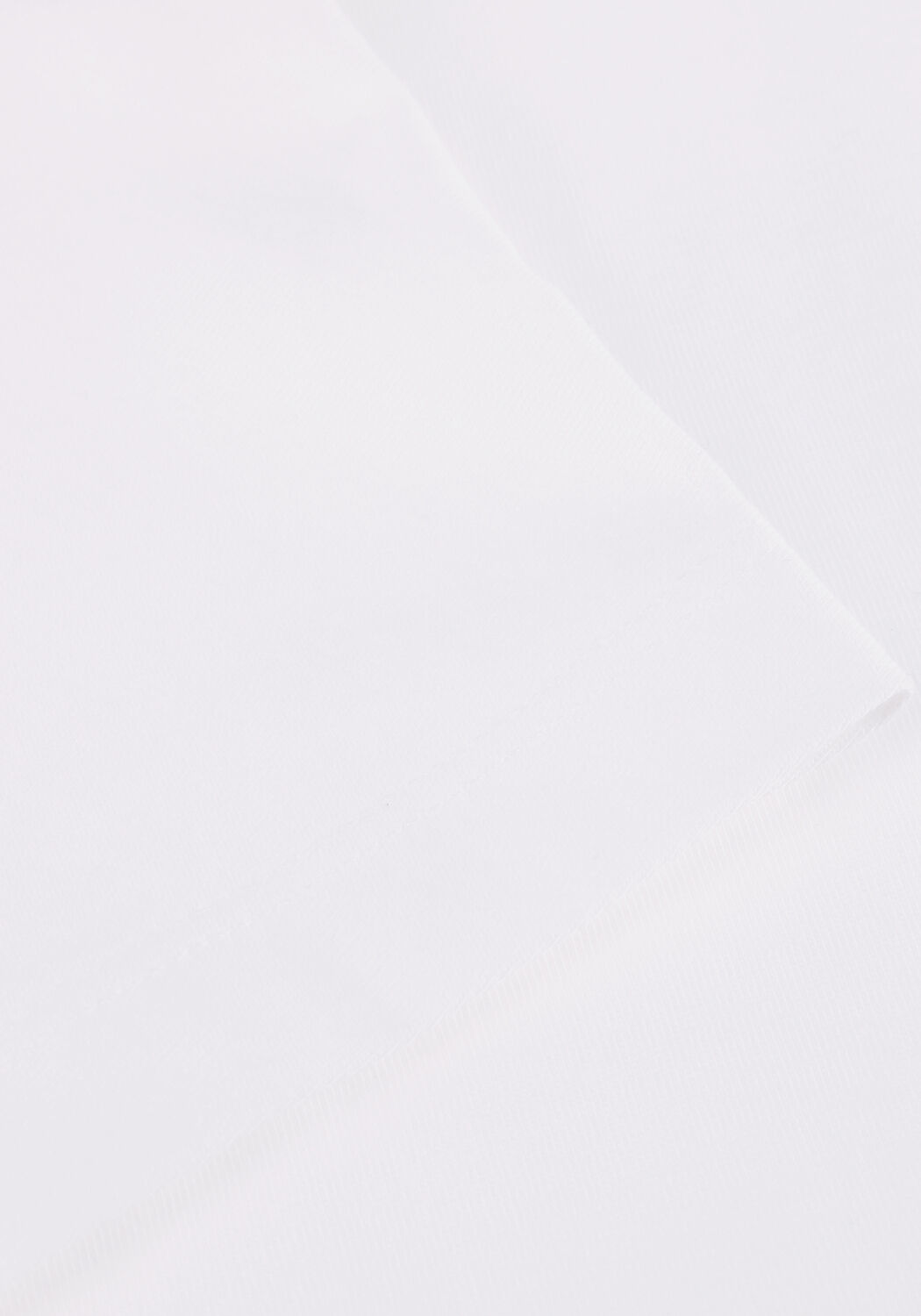 Witte CLOSED T-shirt DEEP YOKE T-SHIRT - large