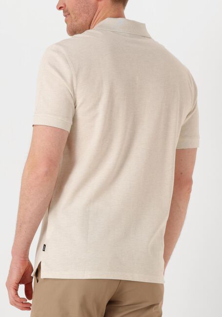 Gebroken wit BOSS BLACK Polo PALLAS - large