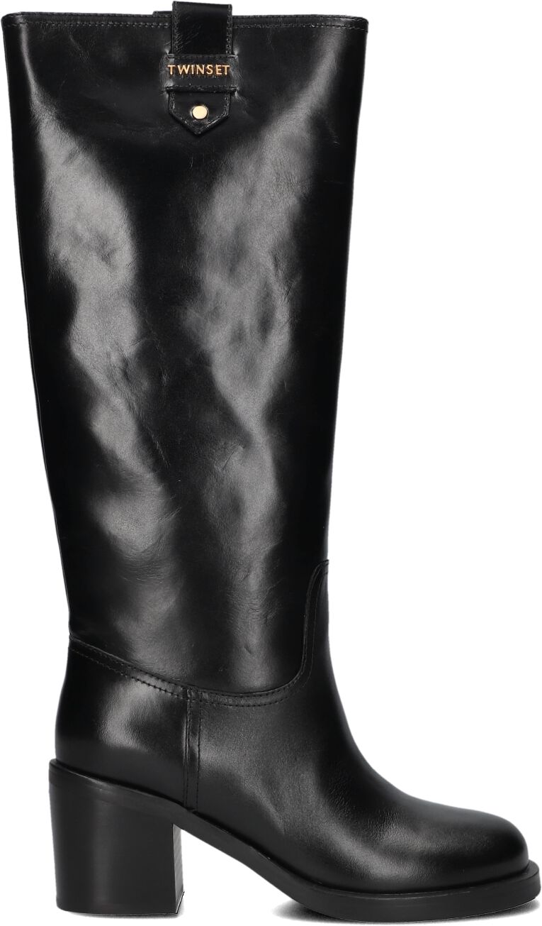 Twinset Milano Hoge Laarzen Dames 252tcp080