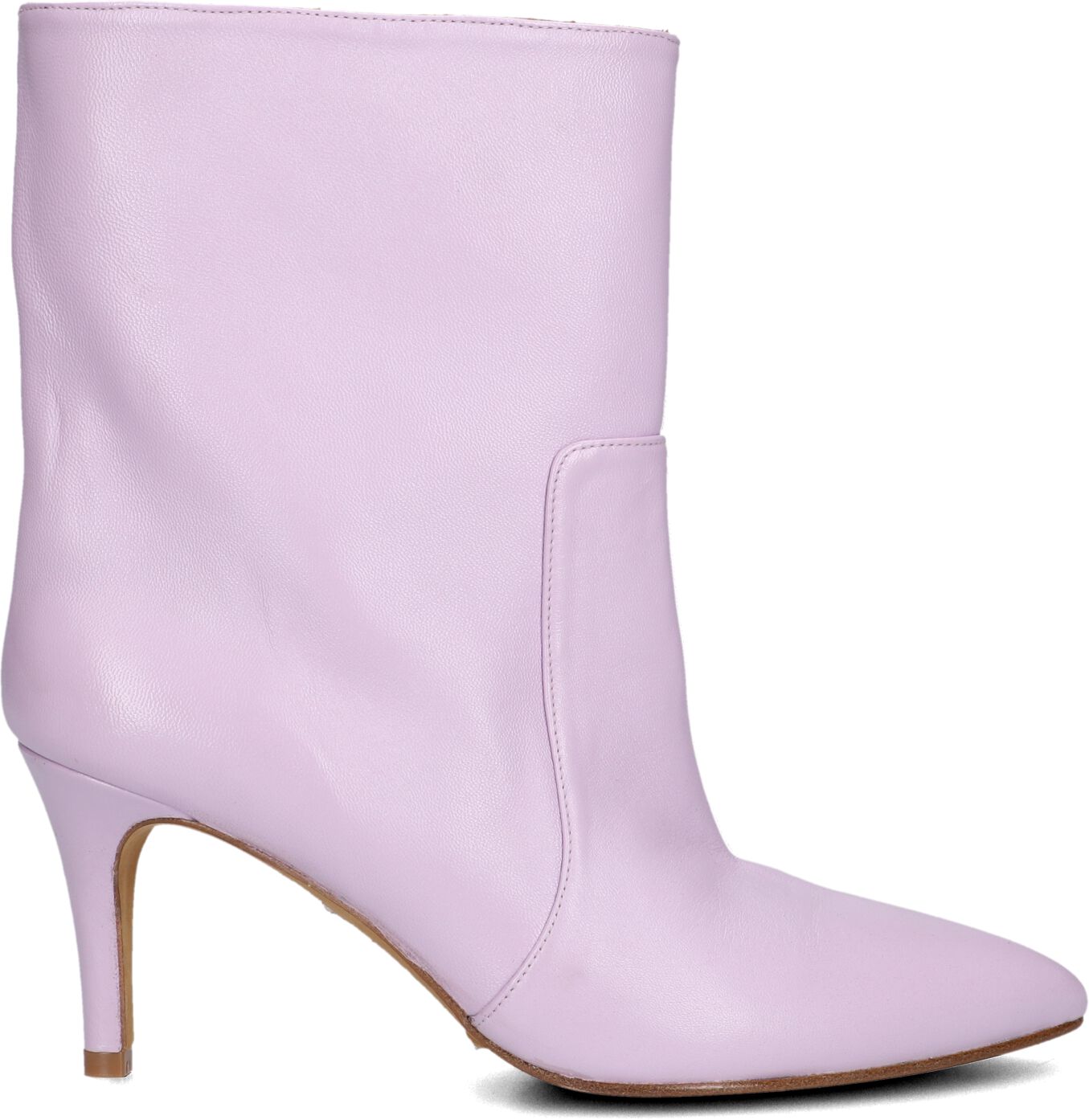Toral Enkellaarsjes
Dames Aran, Maat: 36, Materiaal: Leer, Kleur: Lila