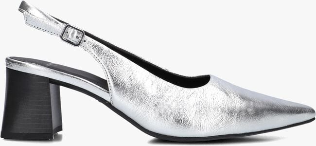 Zilveren VAGABOND SHOEMAKERS Slingbacks ALTEA 5740 Zilveren VAGABOND SHOEMAKERS Slingbacks ALTEA 5740 - large