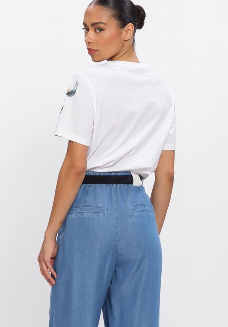 Witte MARC CAIN COLLECTION Tops & T-shirts AC 48.10 J43 - large