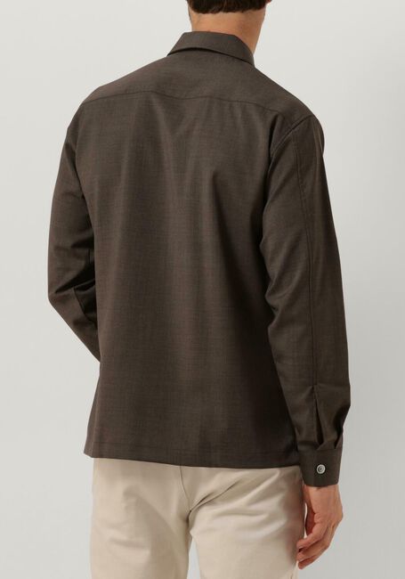 Taupe GENTILUOMO Overshirt S9310-969 - large