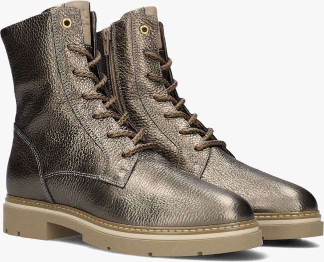 Gouden DL SPORT Veterboots 6376 Gouden DL SPORT Veterboots 6376 - large