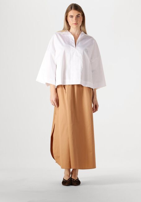 Witte DEVOTION Blouses COURAGE - large