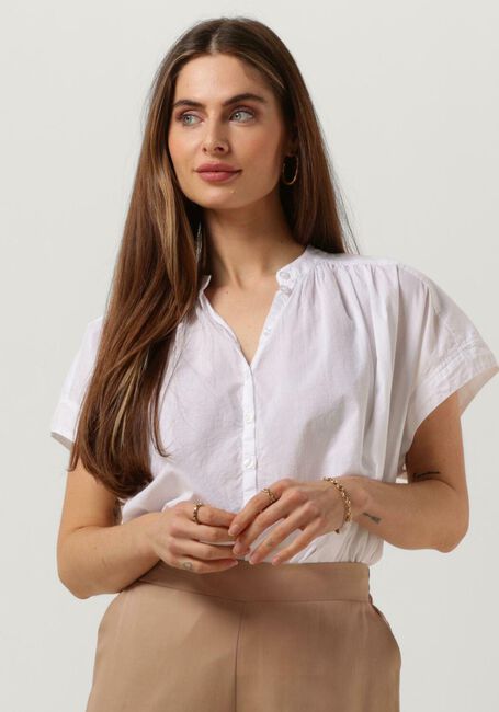 Witte KNIT-TED Top KOOSJE - large