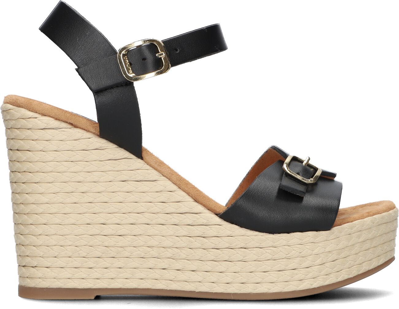 Unisa Sandalen
Dames Melao, Maat: 40, Materiaal: Leer, Kleur: Zwart