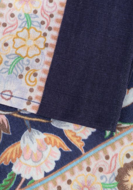 Blauwe P-MODEKONTOR Sjaal 3558550-1 Blauwe P-MODEKONTOR Sjaal 3558550-1 - large