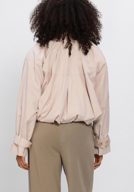Roze AIMEE THE LABEL Jassen ZINNIA JACKET - large