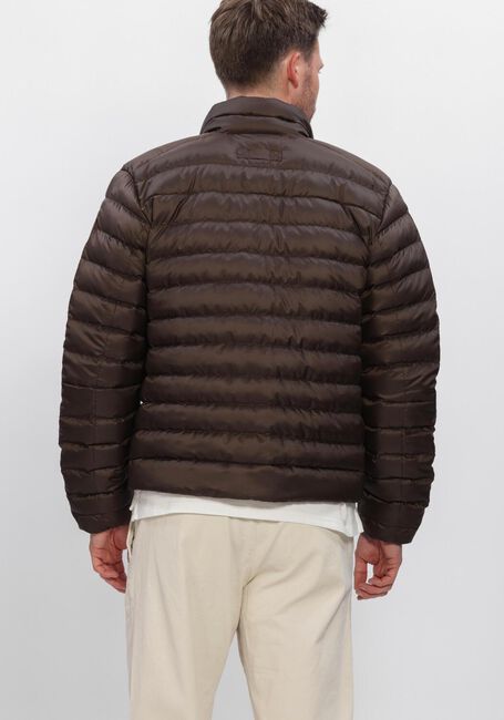 Bruine CANADA GOOSE Gewatteerde jas STRATUS JACKET-TD - large