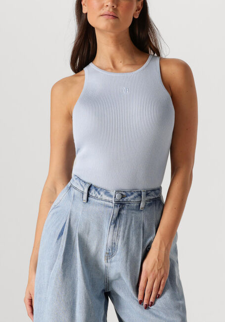 Lichtblauwe IBANA Top TAMORA - large