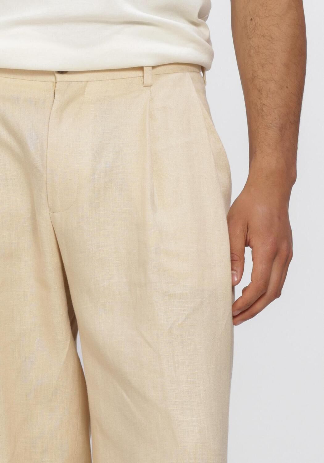 Beige NN.07 Pantalon JUSTIN 1454 - large