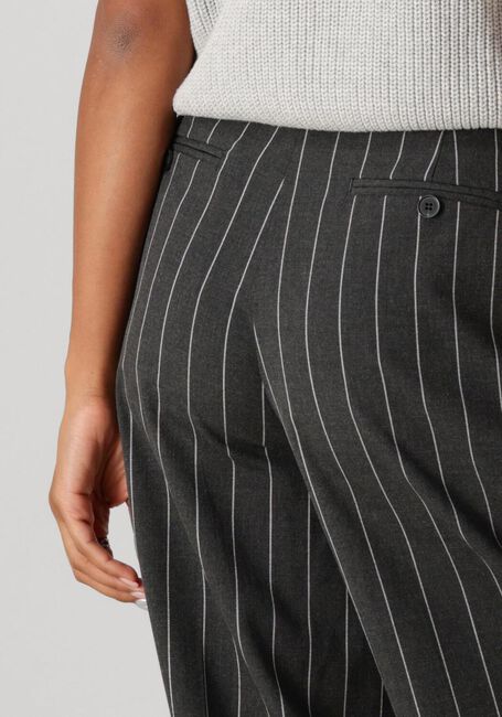 Grijze CO'COUTURE Pantalon PRESCILLA PIN PLEAT LONG PANT - large