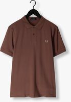 Brique FRED PERRY Polo THE PLAIN FRED PERRY SHIRT - medium