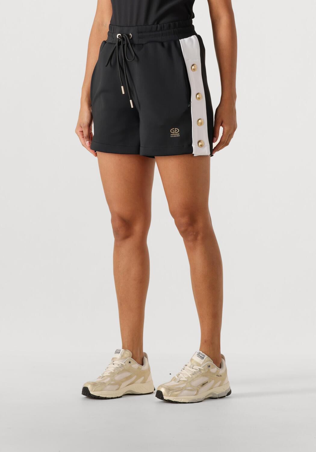 Goldbergh Korte Broek Dames Vanna Short, Maat: M, Kleur: Zwart afbeelding 1