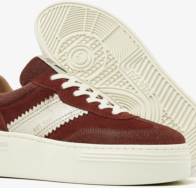 Rode VIA VAI Sneakers ISA ROMI - large