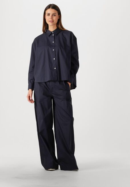 Zwarte RUBY TUESDAY Wijde broek IBET - large